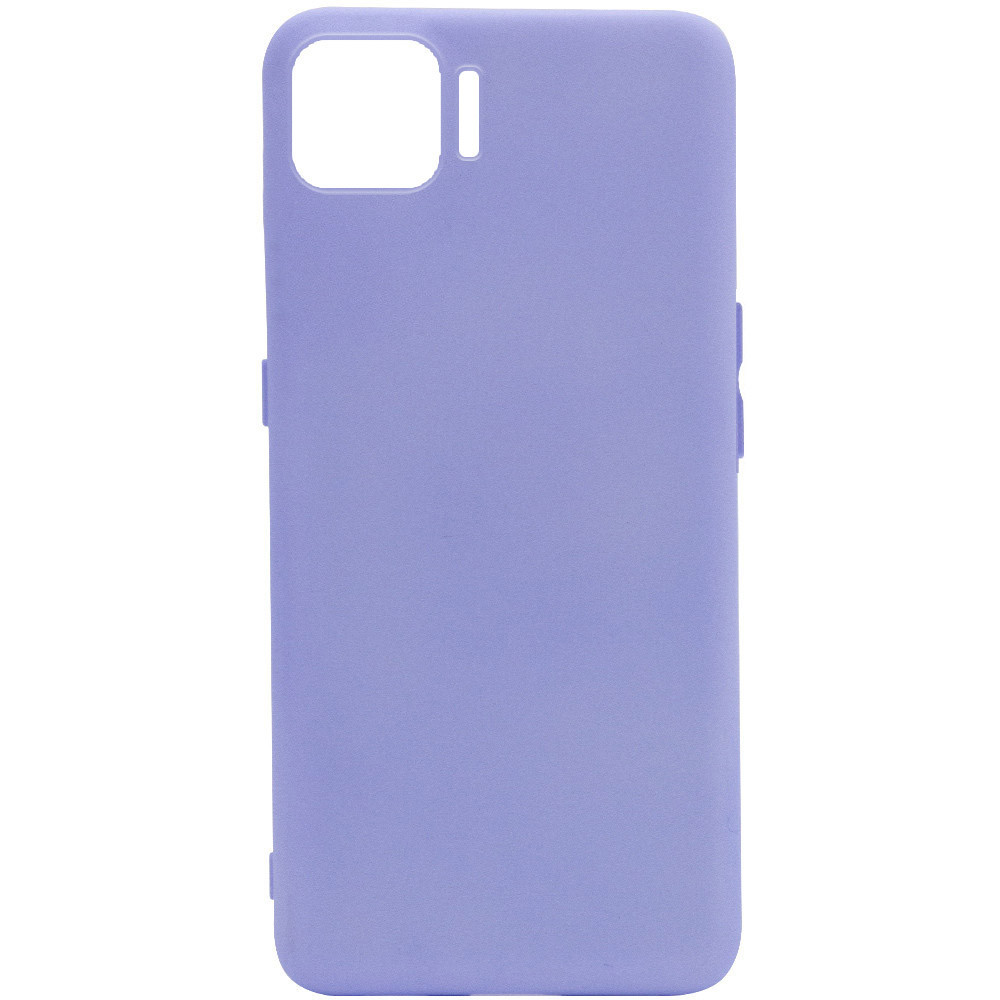 

Чехол Silicone Cover Full without Logo (A) для Oppo A73