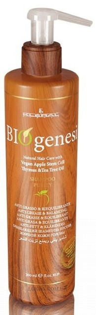 

Шампунь-регулятор жирности для волос KLERAL SYSTEM BIOGENESI Purity shampoo (Италия) 1000