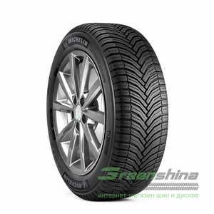 

Всесезонная шина MICHELIN Cross Climate 215/70R16 100H SUV