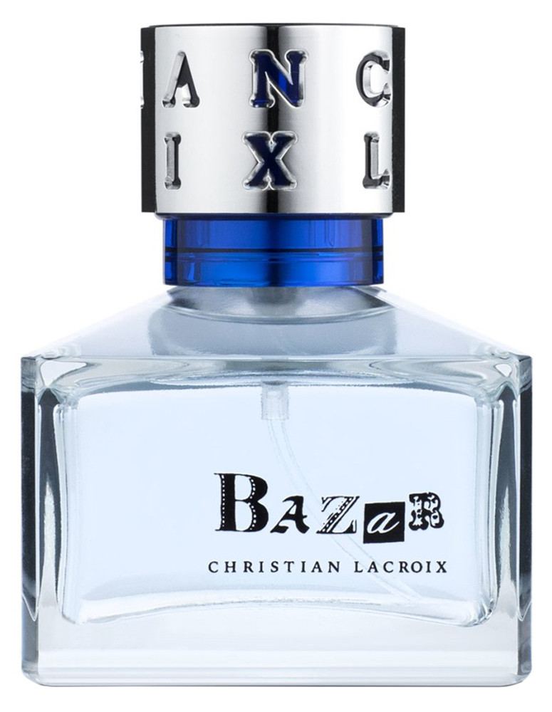 

Туалетная вода для мужчин Christian Lacroix Bazar Men 50 мл