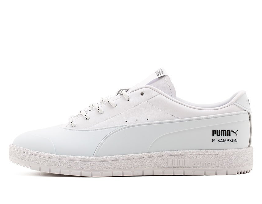 

Оригинальные мужские кроссовки Puma by Maison Kitsune Ralph Sampson 70 (37564701), Белый