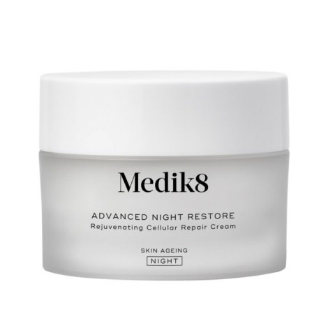 

Ночной увлажняющий крем для лица MEDIK8 ADVANCED NIGHT RESTORE