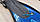 Ласти Cressi Palau SAF короткі з відкритою п'ятою, сині, фото 9