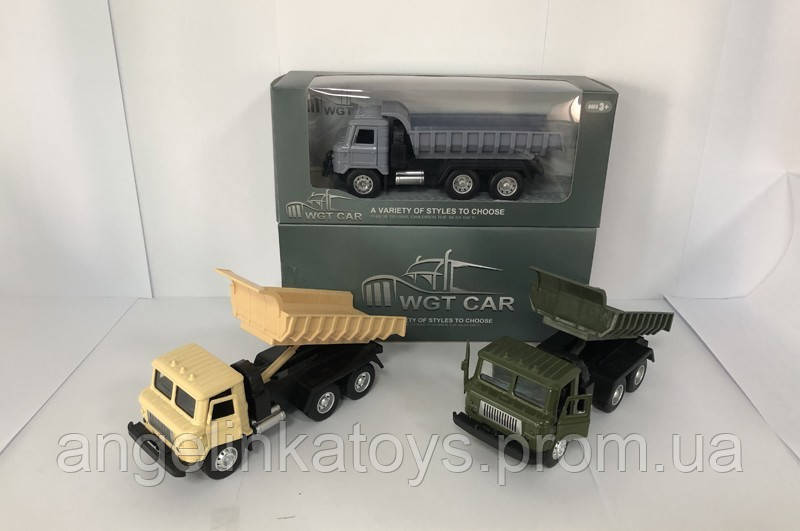 

Грузовая Машинка Huada Toys 3 цвета (2216-15)