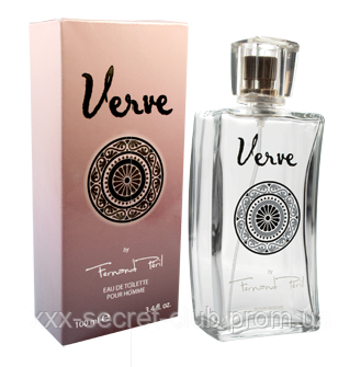 

Чоловічі духи - Verve by Fernand Péril (Pheromon-Perfume Mann), 100 мл