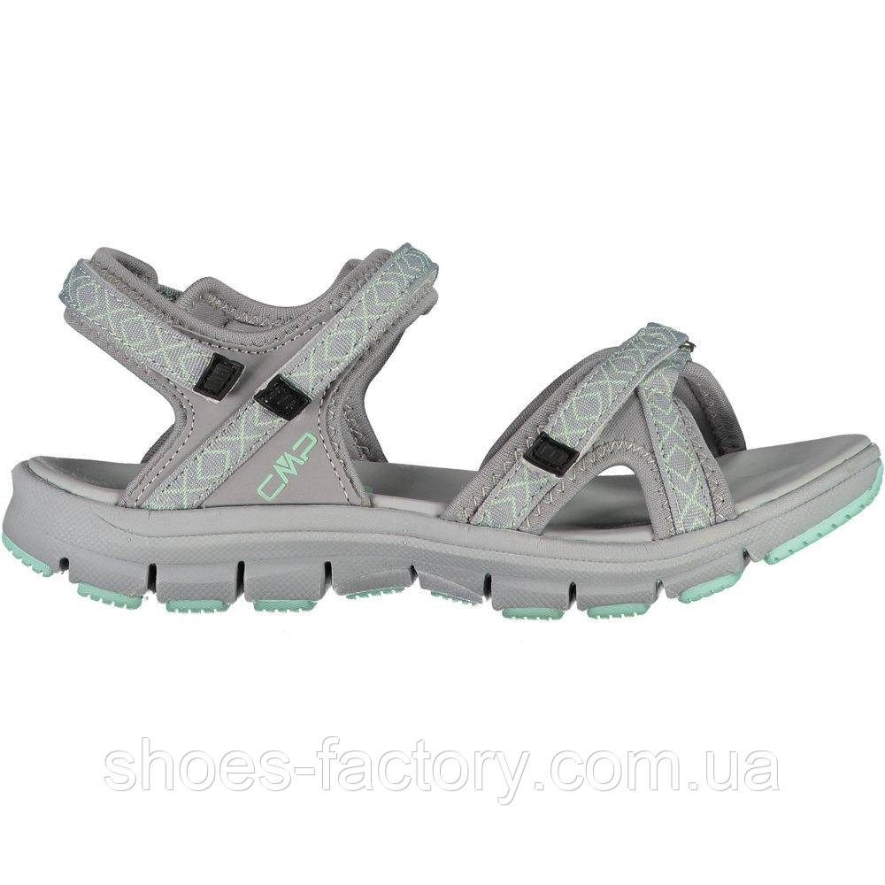 

Сандалии CMP Almaak Wmn Hiking Sandal 38Q9946-U739, Grey 41, Серый