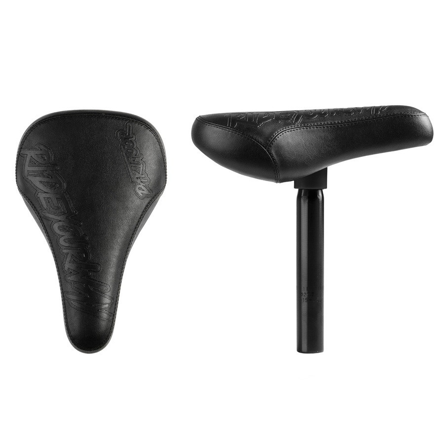 

Седло BMX DARTMOOR FATTY Lite Combo A1568 черный