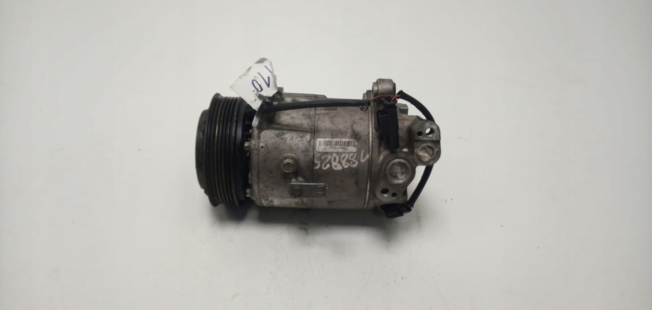 

Компрессор кондиционера BMW F10 6452-9295050-04 под заказ 2-4