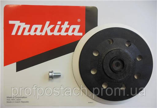 

Платформа для ВО6030/6040, 150мм(мягкая)//Makita