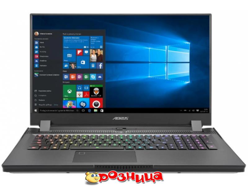 

Ноутбуки Gigabyte AORUS 17G (YC-8EE6450SH) 32GB/1TB/W10