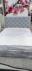 Ліжко Велюр з підйомним механізмом 160х200 ТМ Viorina Deko, фото 3