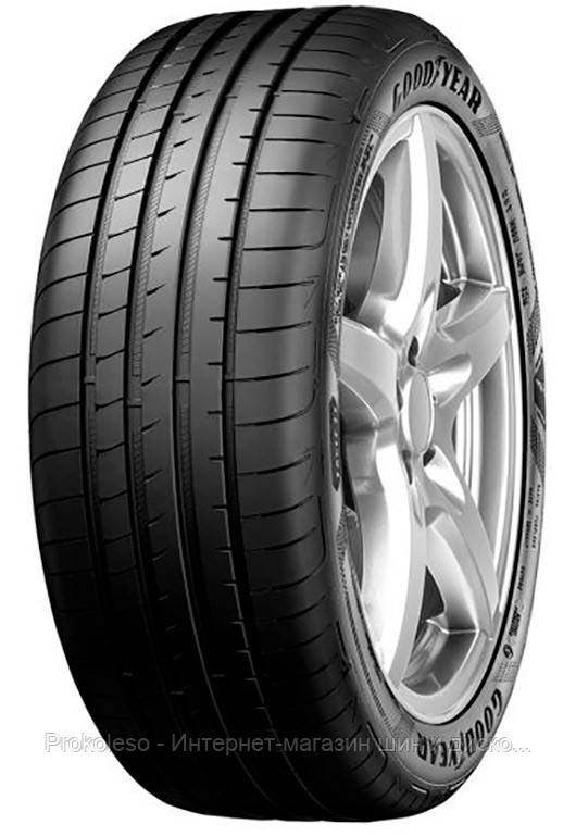 

Летние шины GoodYear Eagle F1 Asymmetric 5 235/45R17 97y