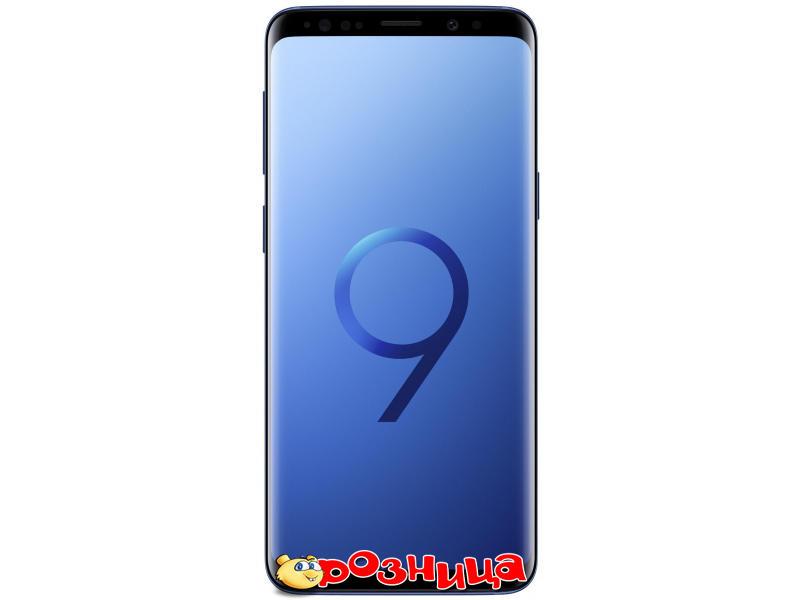 

Мобильные телефоны Samsung Galaxy S9 SM-G960 256GB Blue