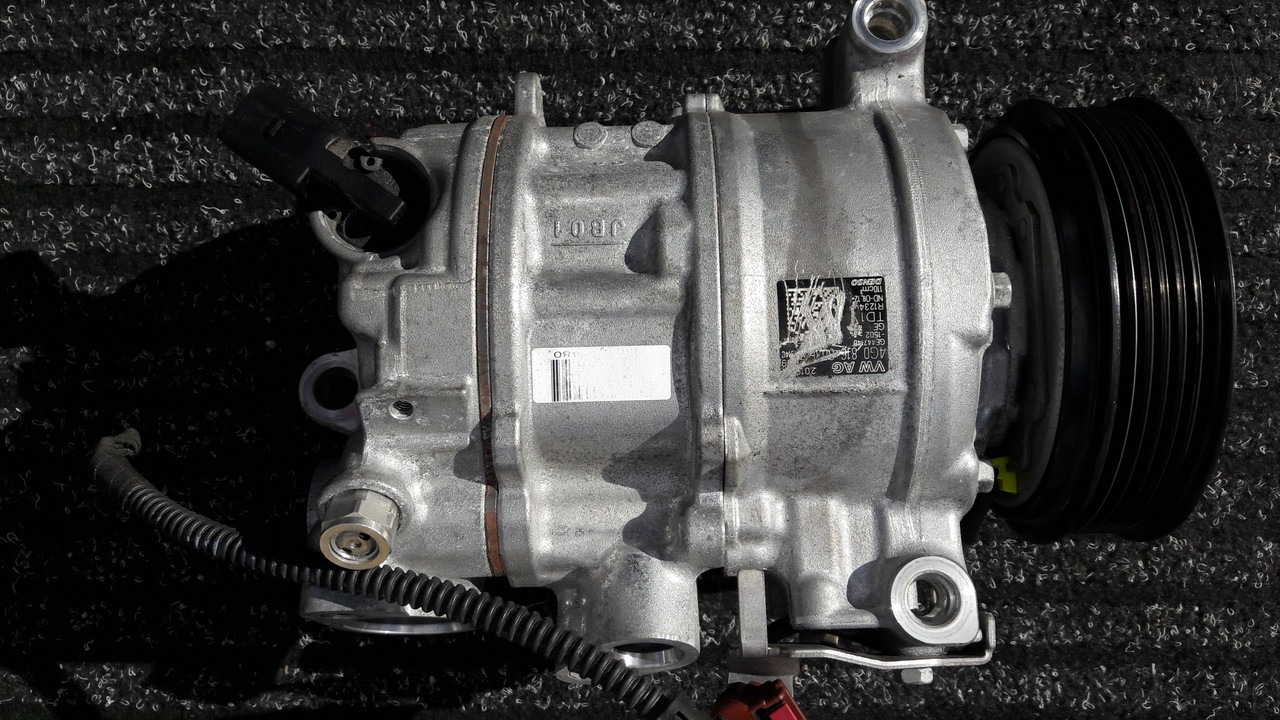 

Компрессор кондиционера 4G0816803 AUDI A4 A5 A6 A7 под заказ 2-4