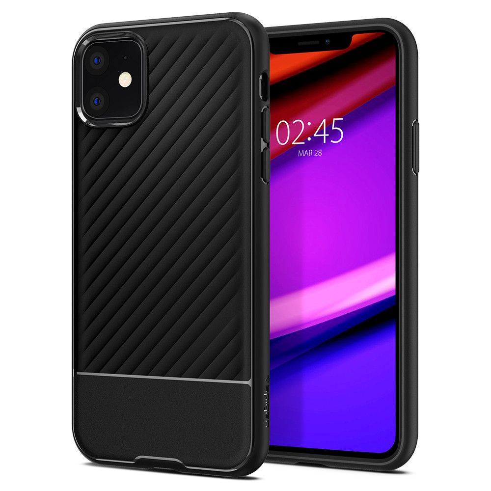 

Чехол Spigen для iPhone 11 Core Armor, Black (076CS27072