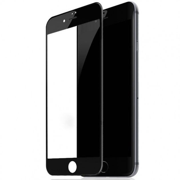 

Защитное стекло 5D King Kong для iPhone 8 Plus / 7 Plus с защитной сеткой на динамик, Black