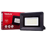 Світлодіодний прожектор Vestum 50W 4300Лм 6500K 185-265V IP65 1-VS-3004