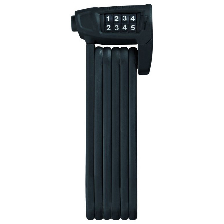 

Велозамок ABUS 6150/85 Bordo Combo Lite Black