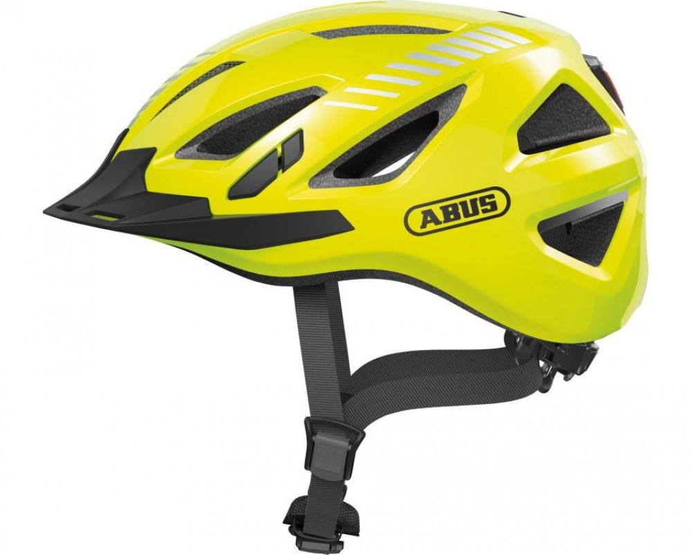 

Шолом велосипедний ABUS URBAN-I 3.0 M 52-58 Signal Yellow 868672