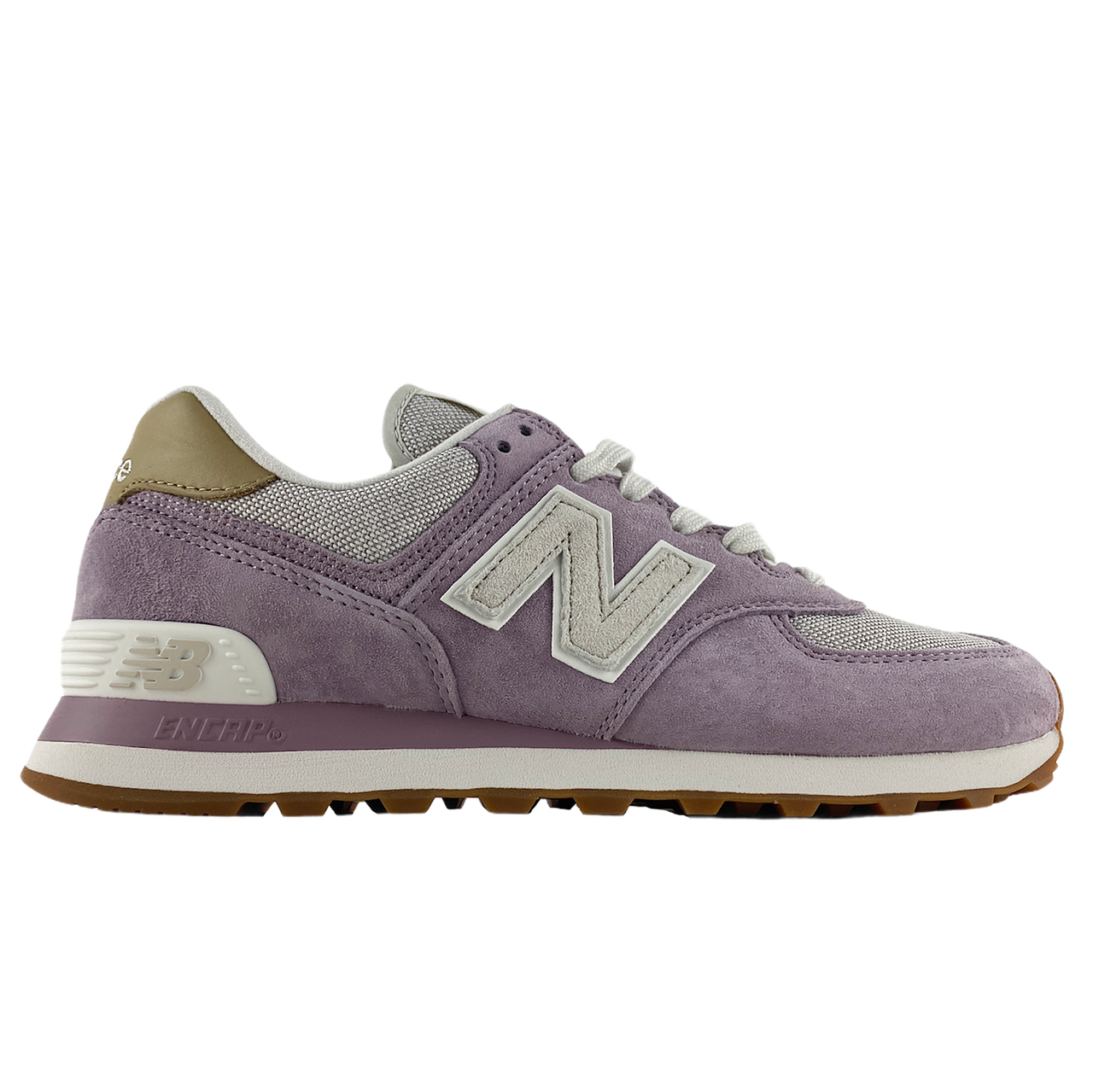 

New Balance 574 Cashemire Light Cliff Grey Lilac Оригинал | женские кроссовки; сиреневые; весенние/летние 39, Сиреневый