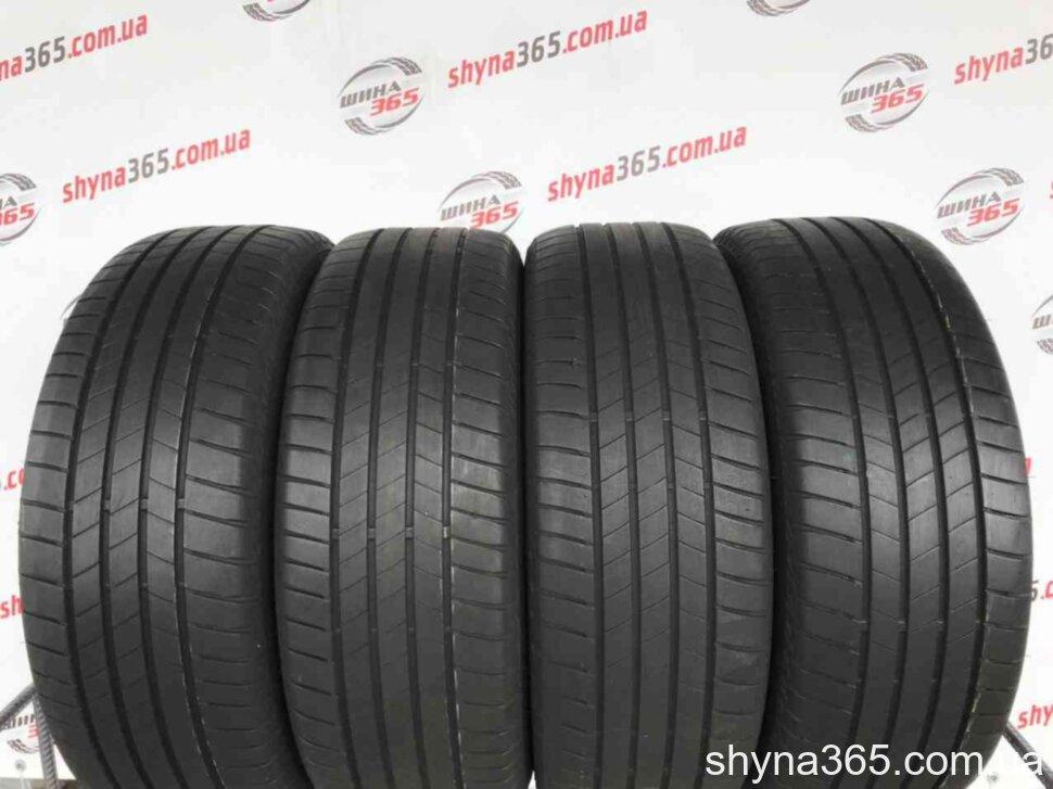 

205/60 R16 BRIDGESTONE TURANZA T005 4mm