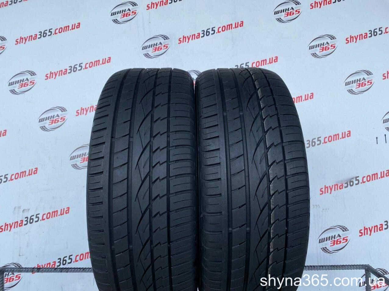 235/55 R17 CONTINENTAL CROSSCONTACT UHP 6mm