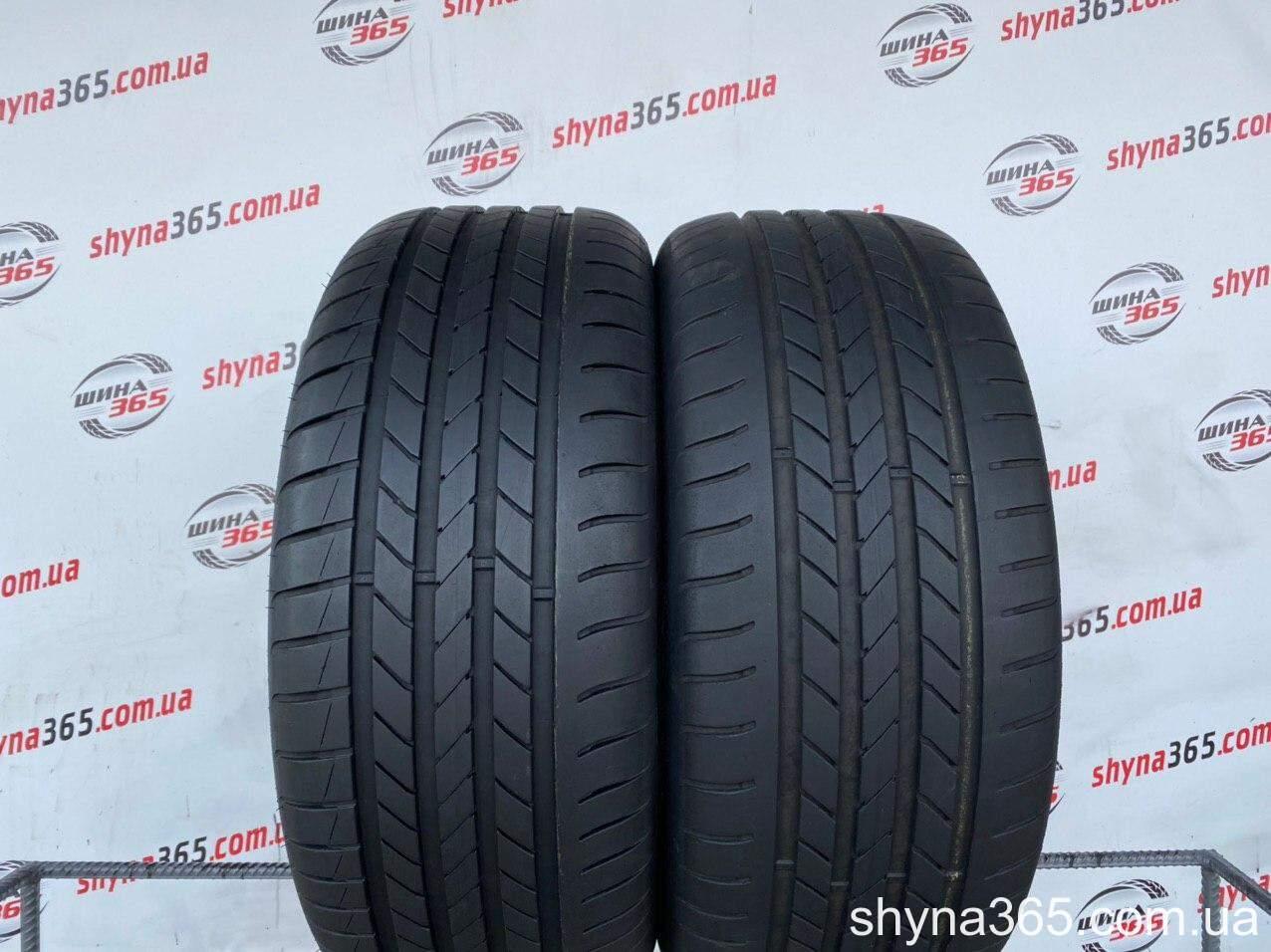 

245/45 R18 GOODYEAR EFFICIENTGRIP RUN FLAT 6mm