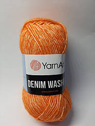 Пряжа Denim washed YarnArt (80% хлопок)