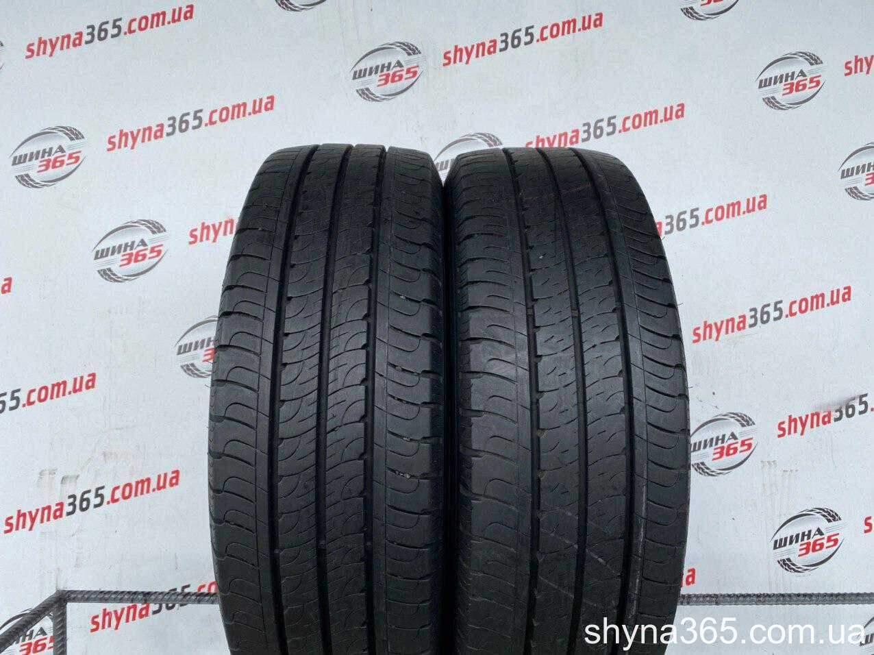 

205/65 R16C GOODYEAR EFFICIENTGRIP CARGO 6mm