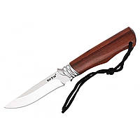 Нож нескладной - недорогой, но вполне прочный и работоспособный нож, фото 1
