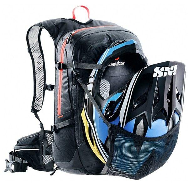 

Рюкзак Deuter Compact EXP 12 колір 7000 black (3200215 7000