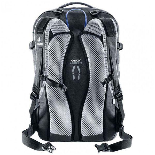 

Рюкзак Deuter Gigant SL колір 3130 steel-navy (3823118 3130