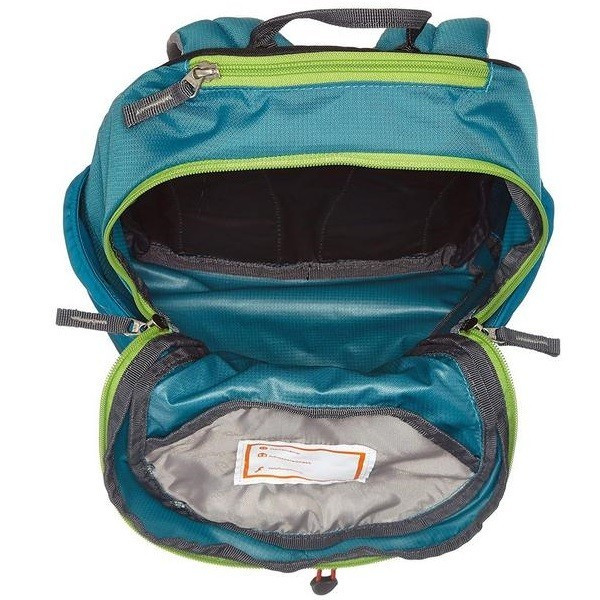 

Рюкзак Deuter Gogo колір 2322 alpengreen-navy (3820016 2322