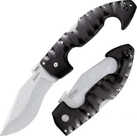 

Ніж складний Cold Steel Spartan, 10A (21ST