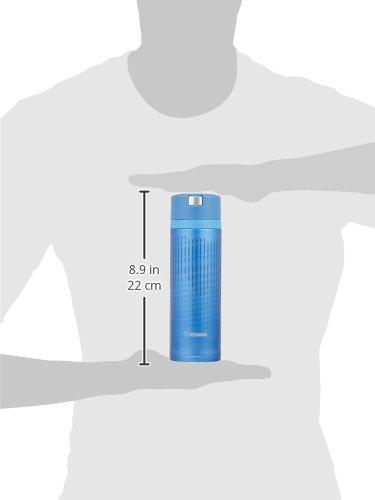 

Термокружка ZOJIRUSHI SM-XC48AL 0.48 л ц:синий, Синій