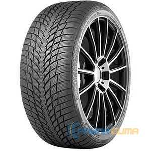 

Зимняя шина NOKIAN WR Snowproof P 225/55R17 101V