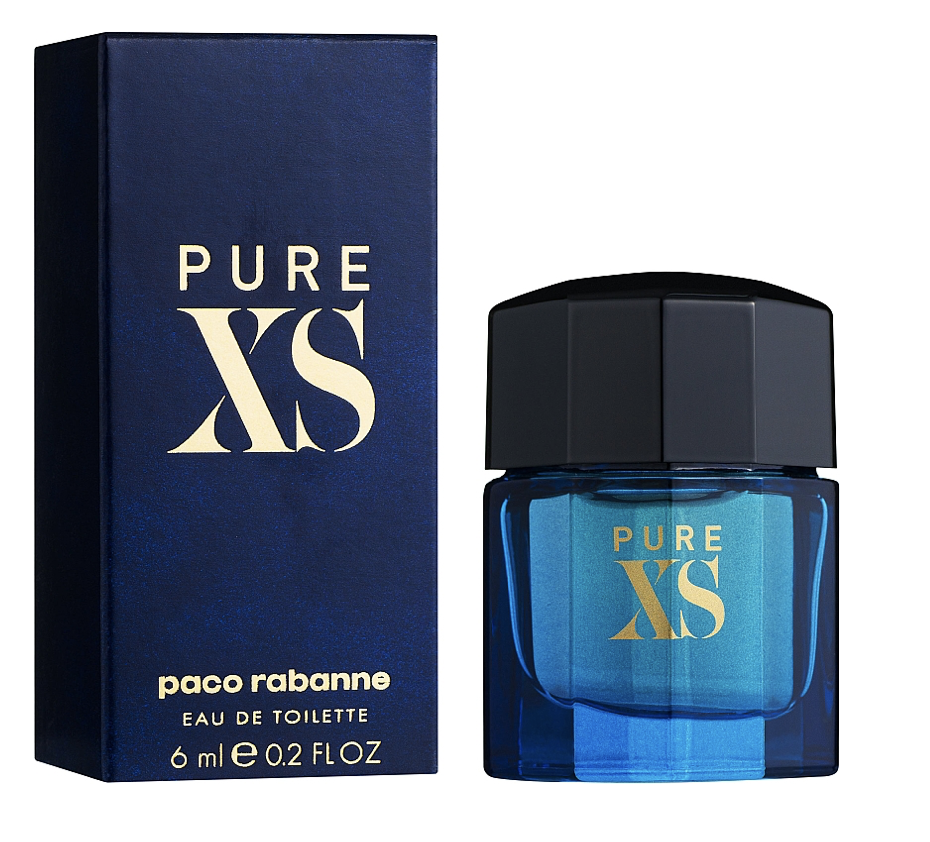 

Paco Rabanne Pure XS оригинал в ассортименте mini 6ml