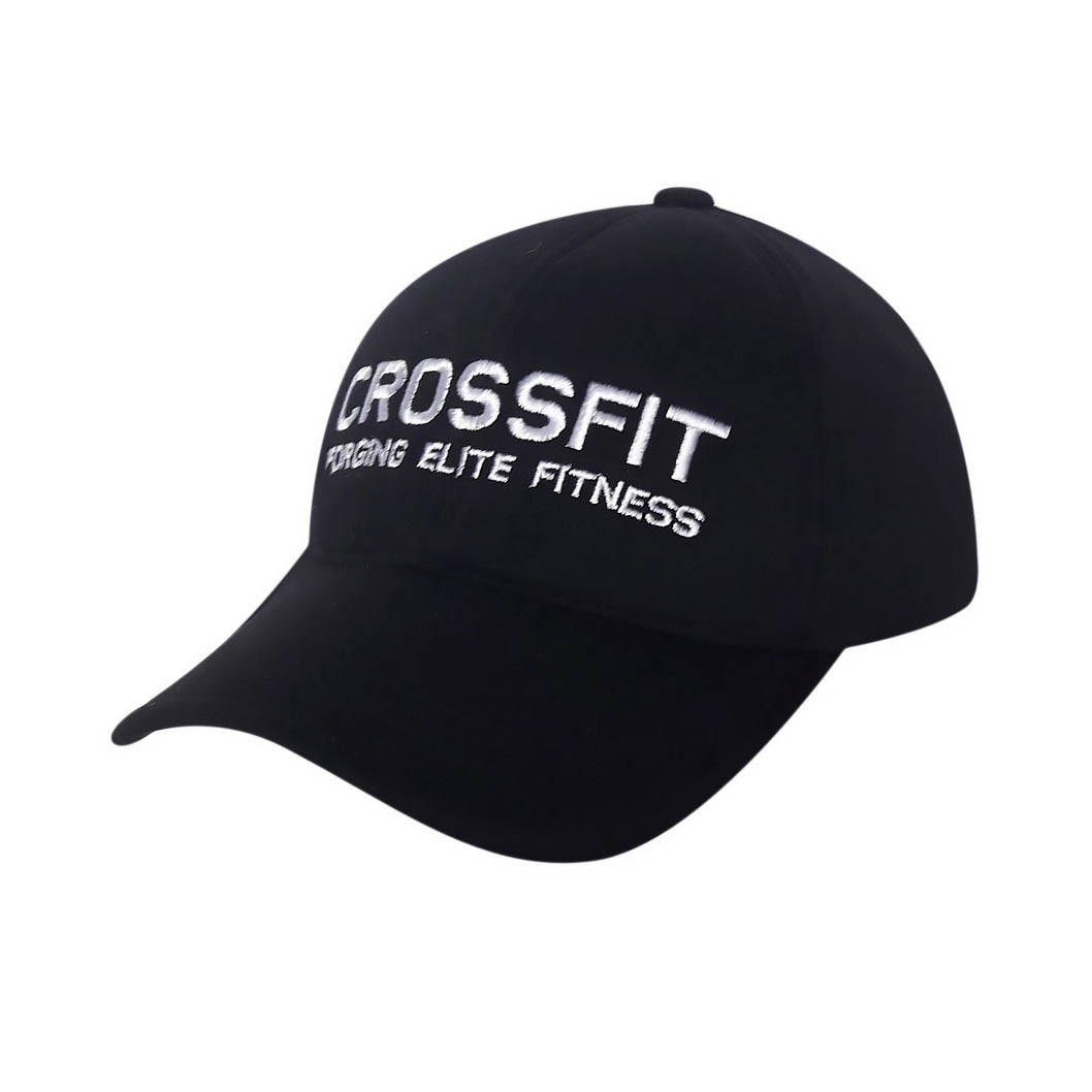 

Спортивная кепка Crossfit Sport Line - №4905, Черный