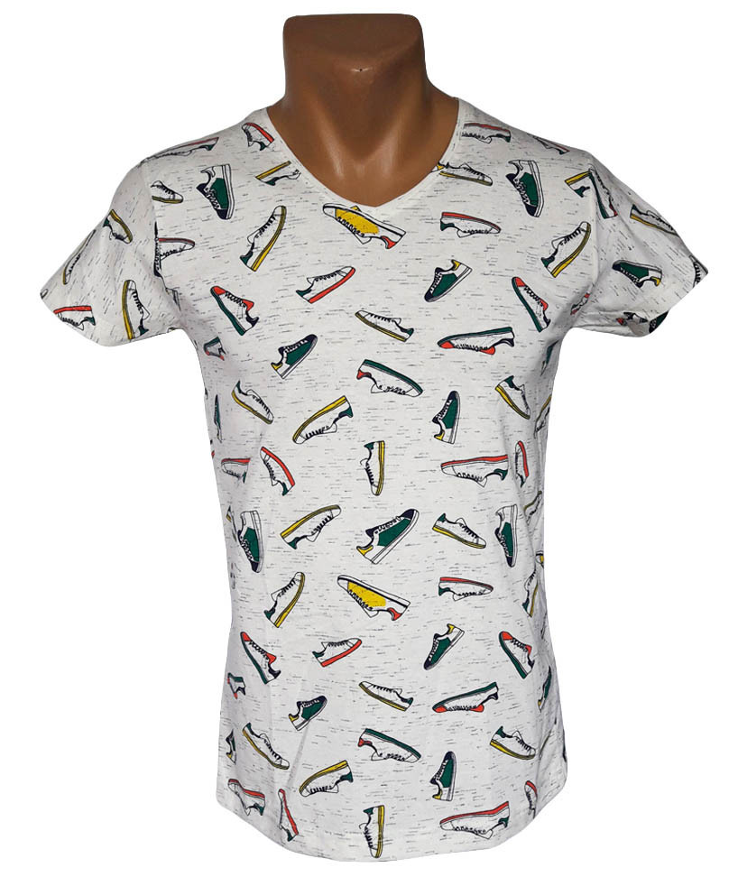 

Мужская футболка FTX Sportwear - №4254
