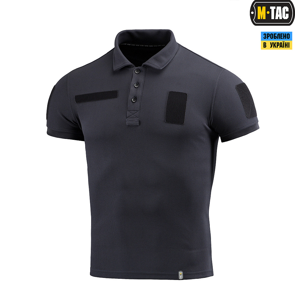 

M-TAC ПОЛО ТАКТИЧНЕ POLYESTER DARK NAVY BLUE