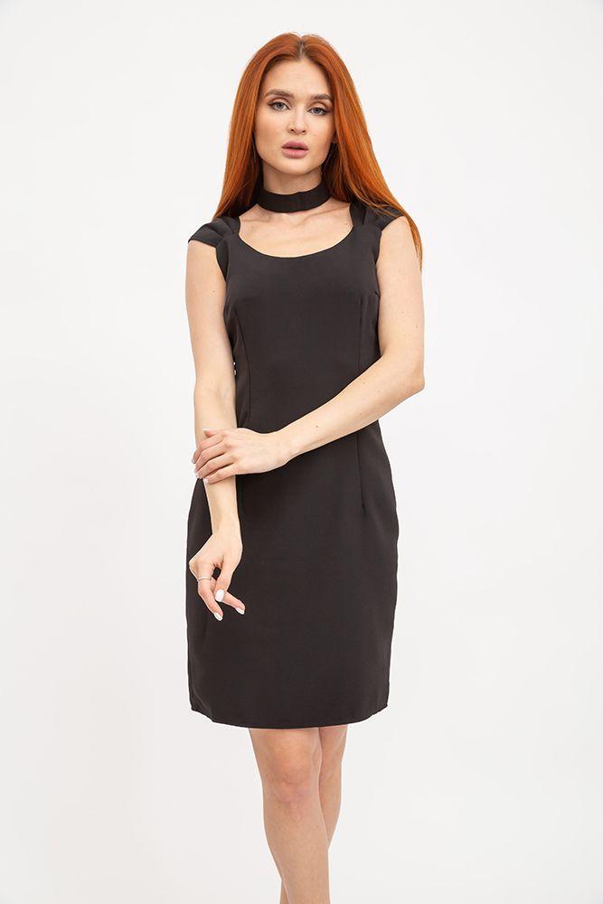 

Платье женское 104R063 цвет Черный
