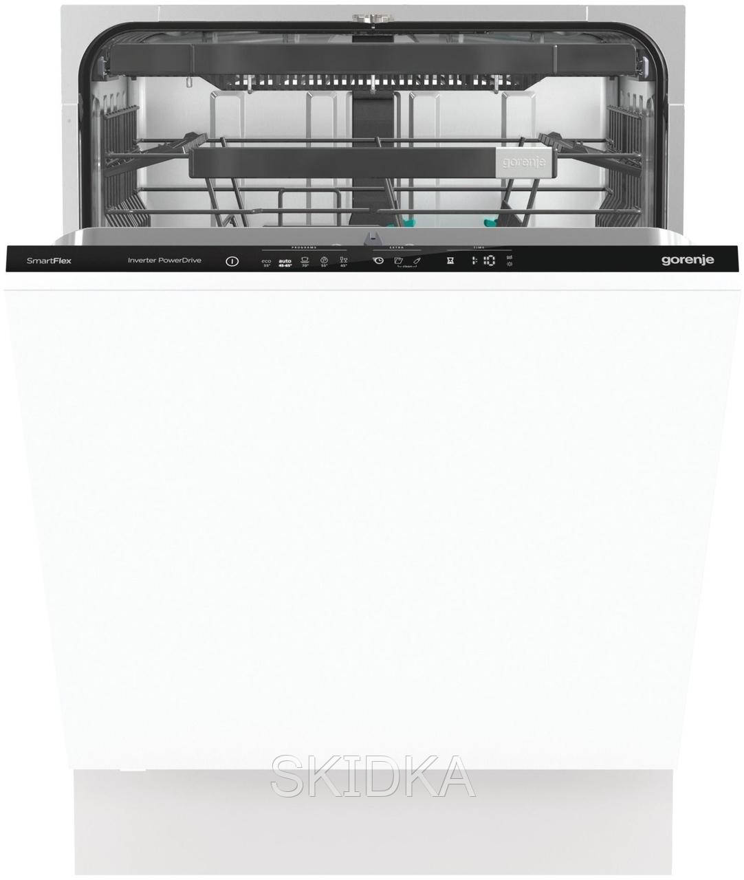 

Встраиваемая посудомоечная машина Gorenje GV672C60