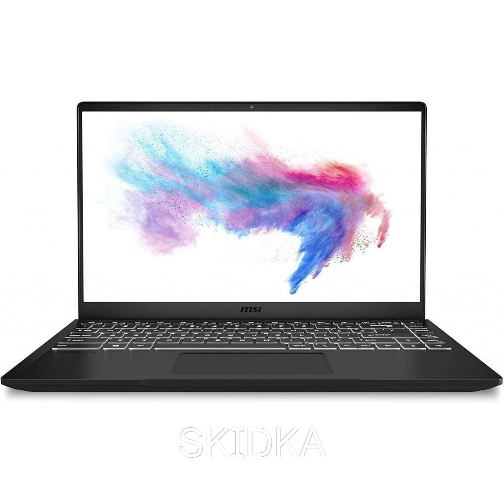 

Ноутбук MSI Modern 14 (M14B10MW-437XUA), Черный