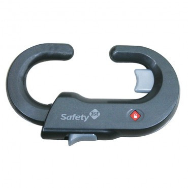 

Блокиратор на дверцы шкафов Safety 1st 33110037 (черный), Желтый