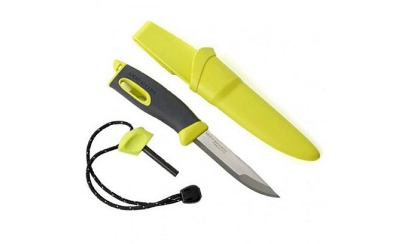 

Ніж-кресало Light My Fire FireKnife Lime (1033-LMF 12110510