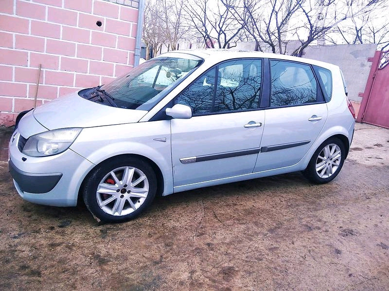 

Розборка шрот Renault SCENIC 2 2003-2009 (Рено Сценік 2)