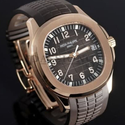 

Patek Philippe Brown-Cuprum