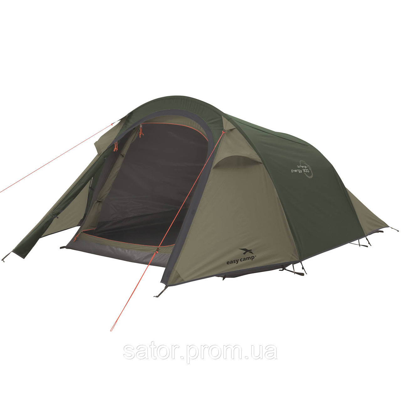 

Палатка Easy Camp Energy 300 Rustic Green (120389)