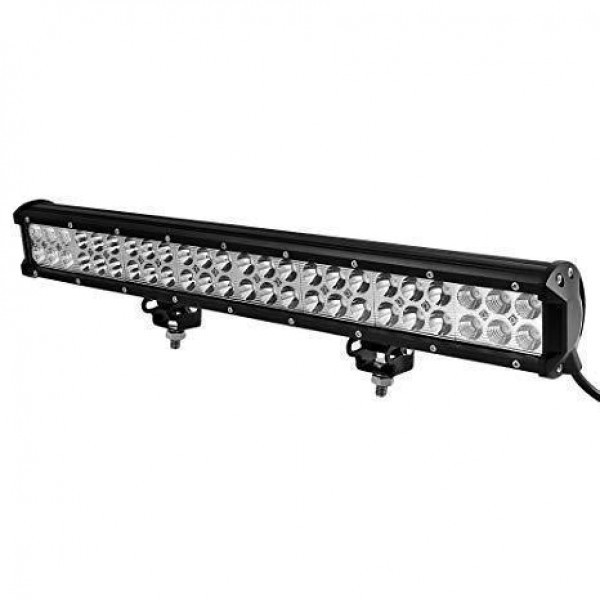 

Лед фара, Автофара LED на крышу светодиодная балка 48 LED 5D - 144W - MIX 570 х 70 х 80