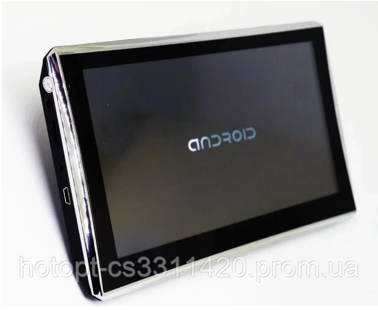 

Автомобильный GPS Навигатор - 7" android A7001S+DVR